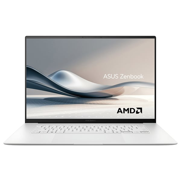 ASUS Zenbook S 16 AMD Ryzen™ AI 9 HX 370 Processor AMD Ryzen™ AI Up to 80 TOPS 16 ASUS Zenbook S 16 AMD Ryzen™ AI 9 HX 370 Processor AMD Ryzen™ AI Up to 80 TOPS 16